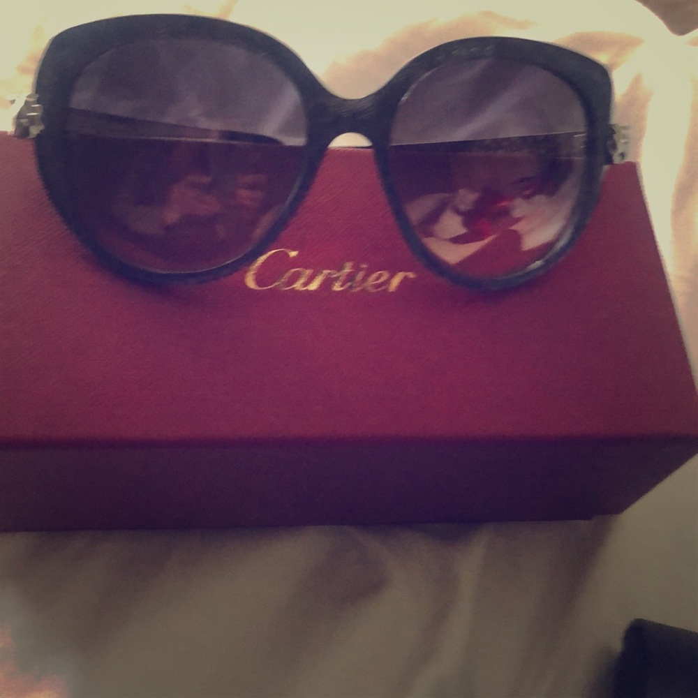 Cartier Sunglasses